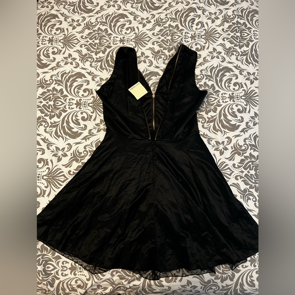 Steve Madden Black Dress